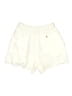 ATM 100% Linen Ivory Shorts Size 0 - photo 2