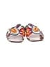 Tory Burch Tropical White Sandals Size 9 1/2 - photo 2