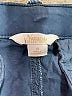 Natural Reflections Blue Cargo Pants Size 14 - photo 7