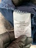 Natural Reflections Blue Cargo Pants Size 14 - photo 8
