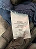 Natural Reflections Blue Cargo Pants Size 14 - photo 9