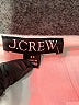 J.Crew Solid White Casual Skirt Size XS - photo 4