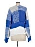 Hyfve Blue Cardigan Size M - photo 2