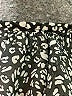Unbranded 100% Cotton Black Short Sleeve Blouse Size L - photo 7