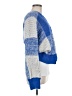 Hyfve Blue Cardigan Size M - photo 4