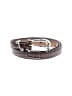 Brighton 100% Leather Brown Leather Belt Size L - photo 1