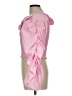 Shein 100% Polyester Pink Long Sleeve Blouse Size L - photo 5