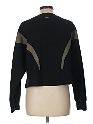 YPB Pullover Sweater (view 2)