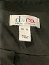 D&Co. 100% Polyester Black 3/4 Sleeve Blouse Size XL - photo 7