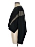YPB Color Block Black Pullover Sweater Size L - photo 5