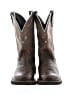 Justin Gypsy Stars Brown Boots Size 6 1/2 - photo 2