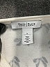 White House Black Market Print Ivory Pullover Sweater Size L - photo 7
