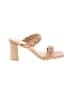 Dolce Vita Tan Sandals Size 9 - photo 1