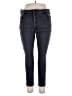 Express Gray Jeans Size 18 - photo 1