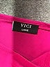 VICI Pink 3/4 Sleeve Blouse Size L - photo 7