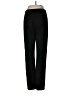 Ann Taylor Solid Black Dress Pants Size 8 - photo 2