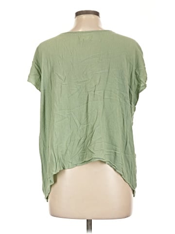 Floreat Short Sleeve Blouse (view 2)