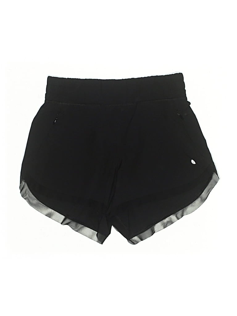 Pre-owned Apana Athletic Shorts In Black