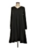 Lularoe Solid Black Casual Dress Size XXS - photo 1