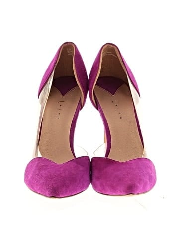 Leith Heels (view 2)