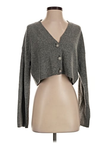 Reformation Wool Cardigan (view 1)