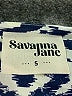 Savanna Jane Blue 3/4 Sleeve Blouse Size S - photo 7