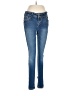 Wallflower Hearts Blue Jeans Size 7 - photo 1