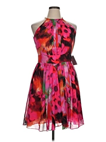 Eliza J Cocktail Dress (view 1)