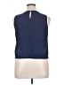 Fun2Fun Blue Sleeveless Blouse Size XL - photo 2