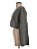 Reformation 100% Wool Gray Wool Cardigan Size S - photo 5