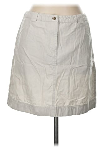 Ann Taylor LOFT Casual Skirt (view 1)