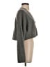Reformation 100% Wool Gray Wool Cardigan Size S - photo 4