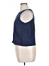 Fun2Fun Blue Sleeveless Blouse Size XL - photo 5