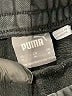Puma Solid Black Track Pants Size M - photo 7