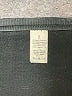 Giada Forte Solid Black Wool Skirt Size Med (2) - photo 5