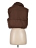 Simply Southern Brown Vest Size Med - Lg - photo 2