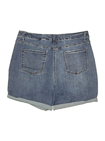 Time and Tru Denim Shorts (view 2)
