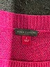 Vince Camuto Pink Pullover Sweater Size S - photo 7
