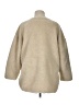 Varley 100% Polyester Ivory Fleece Size 1X - photo 2