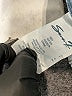 Seven7 100% Cotton Graphic Blue Jeans Size 6 - photo 8