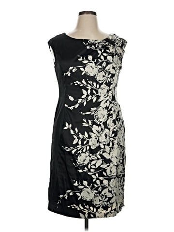 Evan Picone Cocktail Dress (view 1)