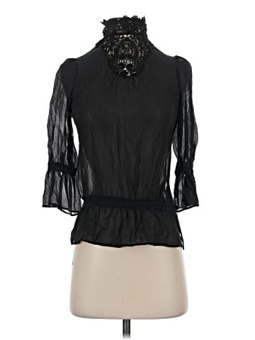 Zara 3/4 Sleeve Blouse (view 1)