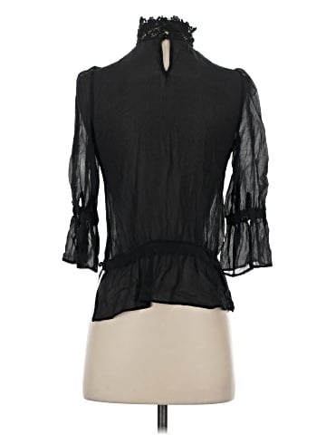 Zara 3/4 Sleeve Blouse (view 2)