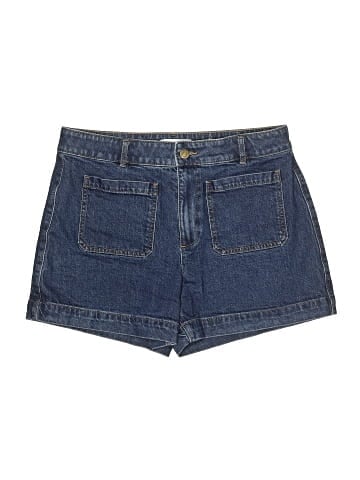 Ann Taylor LOFT Denim Shorts (view 1)