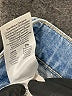 Mother Superior Hearts Blue Jeans Size 26 waist - photo 5