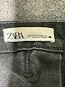 Zara Black Denim Skirt Size S - photo 4