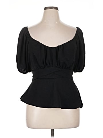 Arula Short Sleeve Top (view 1)