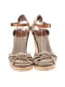 Tory Burch Tan Wedges Size 9 1/2 - photo 2