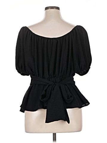 Arula Short Sleeve Top (view 2)