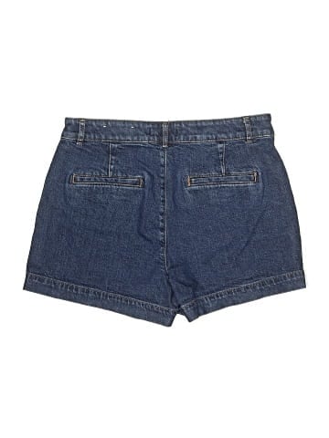 Ann Taylor LOFT Denim Shorts (view 2)